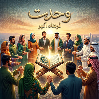 نغمه وحدت با صدای فرهاد اکبر
